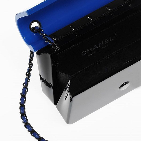 シャネル ショルダー コピー ミニ イヴニング CCマーク プレキシ AS2534B06833NF516